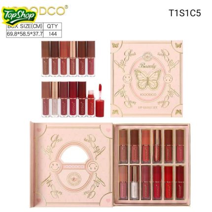 *TopShop*

IGOODCO 12pcs lipgloss