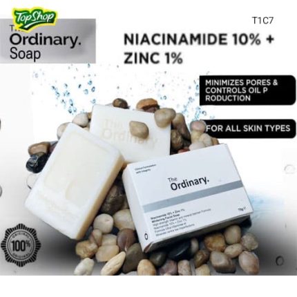 Ordinary soap*